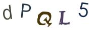 CAPTCHA con immagine